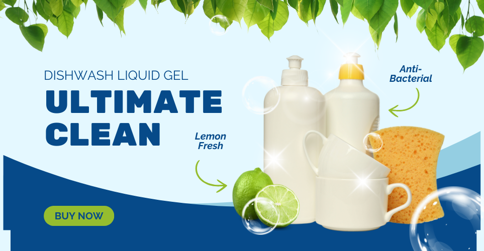 Liquid Detergents 1