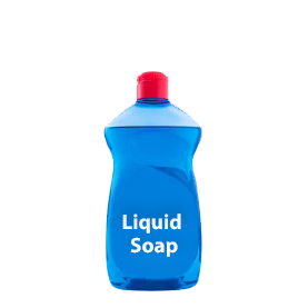 liquid soap